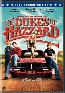 The Dukes of Hazzard (PG-13 Full Screen Edition) System.Collections.Generic.List`1[System.String] artwork