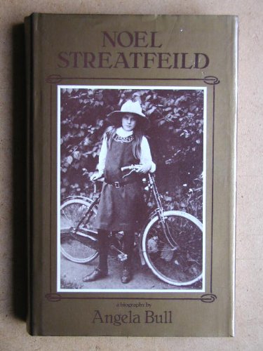 Noel Streatfield A Biography  1984 9780001950443 Front Cover