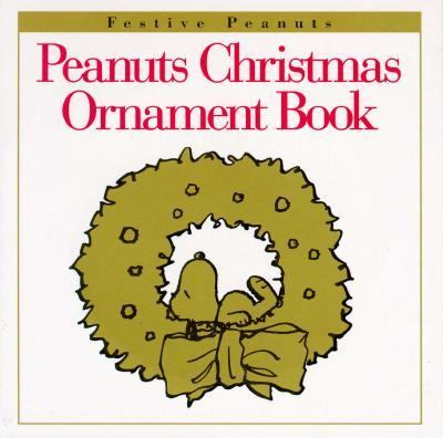 Peanuts Christmas Ornament Book  N/A 9780002250443 Front Cover