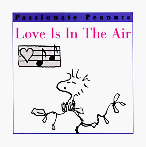 Love Is in the Air   1997 9780006492443 Front Cover