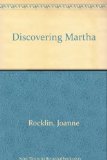 Discovering Martha N/A 9780027774443 Front Cover
