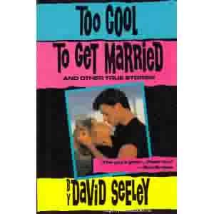 Too Cool to Get Married   1989 9780060159443 Front Cover