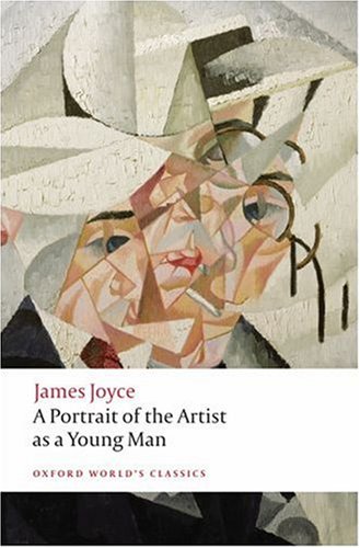 Portrait of the Artist As a Young Man   2008 9780199536443 Front Cover