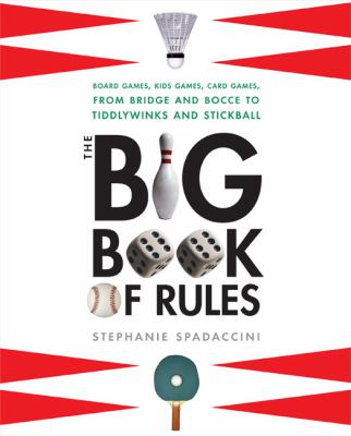 Big Book of Rules   2005 9780452286443 Front Cover