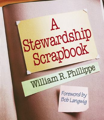 Stewardship Scrapbook   1999 9780664500443 Front Cover