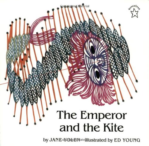 Emperor and the Kite   1998 9780698116443 Front Cover