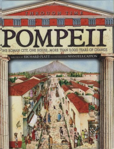 Pompeii   2007 9780753460443 Front Cover