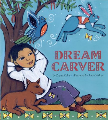 Dream Carver   2002 9780811812443 Front Cover