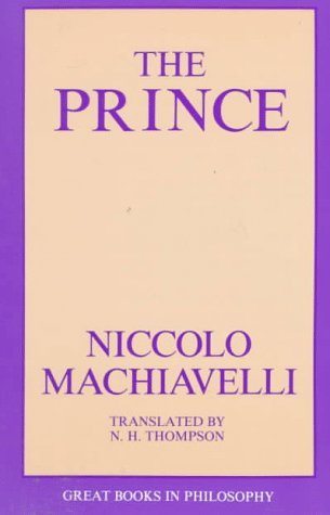 Prince  Unabridged  9780879753443 Front Cover