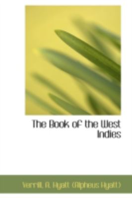 Book of the West Indies  N/A 9781113142443 Front Cover