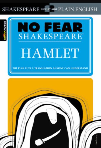 Hamlet (No Fear Shakespeare)   2003 9781586638443 Front Cover
