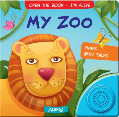My Zoo  N/A 9781618890443 Front Cover