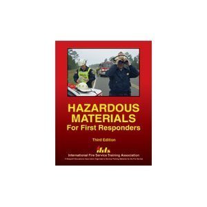Hazardous Materials for 1st Responders, by Ifsta Committee, 3rd Edition 3rd 9790879392443 Front Cover