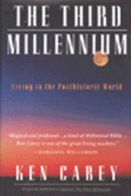 Third Millennium Living in the Posthistoric World  1996 9780062512444 Front Cover