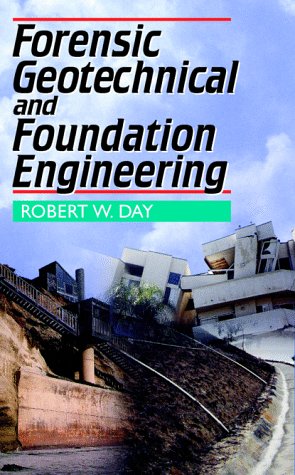 Forensic Geotechnical and Foundation Engineering   1999 9780070164444 Front Cover
