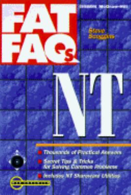 NT Fat FAQs  1997 9780079132444 Front Cover