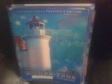 Horizons 2003 States and Regions 3rd 2003 (Teachers Edition, Instructors Manual, etc.) 9780153209444 Front Cover