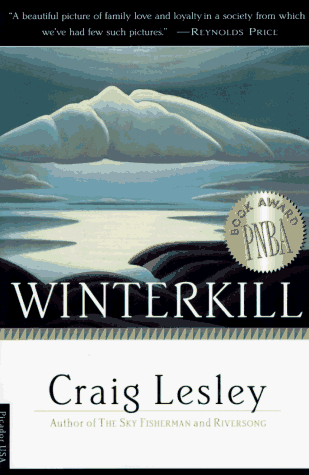 Winterkill A Novel Revised  9780312152444 Front Cover