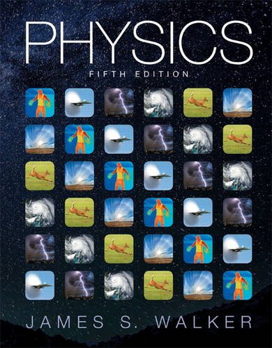 Cover art for Physics, 5th Edition