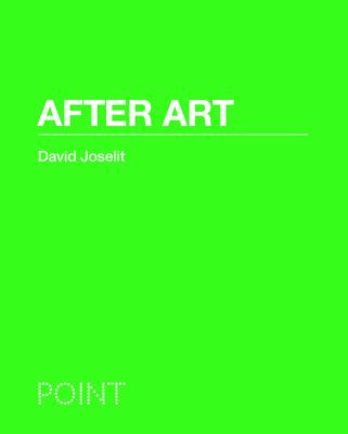 After Art   2013 9780691150444 Front Cover