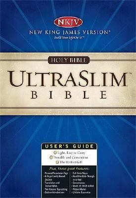 Ultraslim Bible   2004 9780718008444 Front Cover