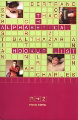 Alphabetical Hookup List R-Z   2002 9780743448444 Front Cover