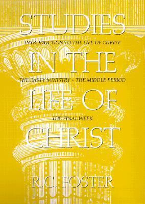 Introduction to the Life of Christ  N/A 9780899006444 Front Cover