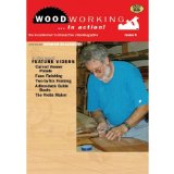 Woodworking in Action: Curved Veneer Panels, Faux Finishing, Two-by-six Framing, Adirondack Guide Boats, the Violin Maker  2012 9781440324444 Front Cover