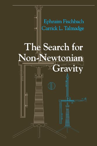 Search for Non-Newtonian Gravity   1999 9781461271444 Front Cover