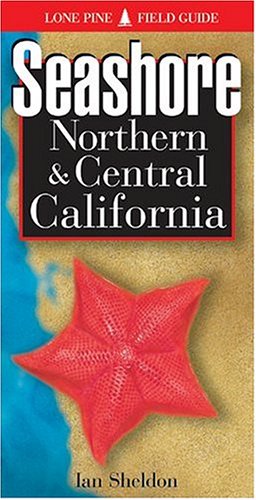 Seashore of Northern and Central California  Revised  9781551051444 Front Cover