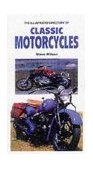 The Illustrated Directory of Classic American Motorcyles (Illustrated Directory Series) N/A 9781840652444 Front Cover