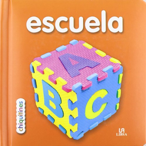 Escuela / School:   2012 9788466224444 Front Cover