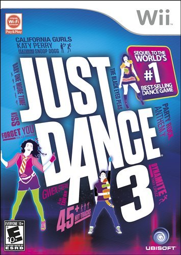 Just Dance 3 [Nintendo Wii] Nintendo Wii artwork