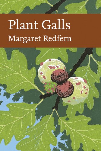 Plant Galls (Collins New Naturalist Library, Book 117)   2011 9780002201445 Front Cover
