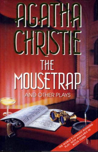 Mousetrap and Other Plays   1993 9780002243445 Front Cover