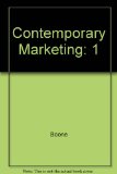 Contemporary Marketing  9th (Teachers Edition, Instructors Manual, etc.) 9780030190445 Front Cover