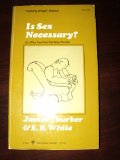 Is Sex Necessary? : Or Why You Feel the Way You Do Reprint  9780060803445 Front Cover