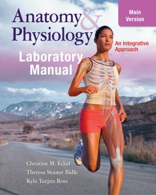 Anatomy and Physiology   2013 9780077634445 Front Cover