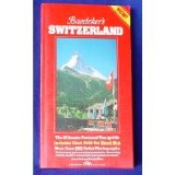 Baedeker's Switzerland N/A 9780130560445 Front Cover