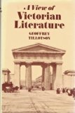 View of Victorian Literature   1978 9780198120445 Front Cover