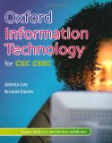 Information Technology for Cxc Csec  N/A 9780198328445 Front Cover