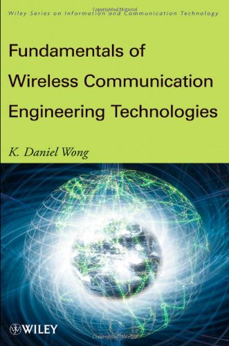 Fundamentals of Wireless Communication Engineering Technologies   2012 9780470565445 Front Cover