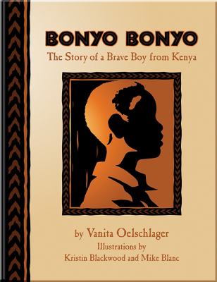 Bonyo Bonyo  N/A 9780981971445 Front Cover