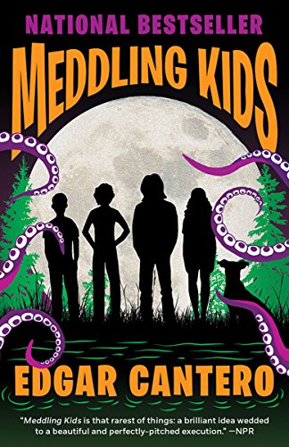 Meddling Kids A Novel  2018 9781101974445 Front Cover