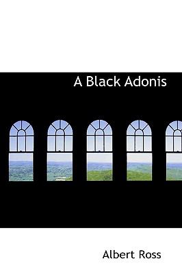 Black Adonis N/A 9781113627445 Front Cover