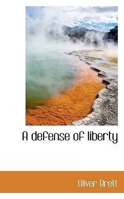 Defense of Liberty N/A 9781117533445 Front Cover