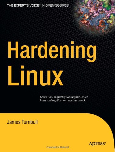 Hardening Linux   2005 9781590594445 Front Cover