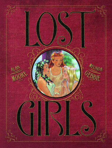 Lost Girls   2009 9781603090445 Front Cover