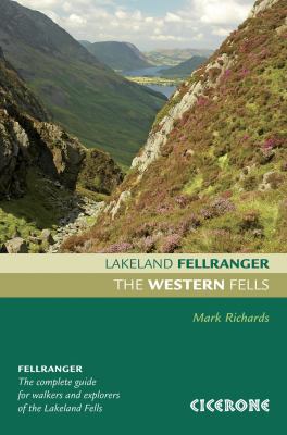 Western Fells   2011 9781852845445 Front Cover