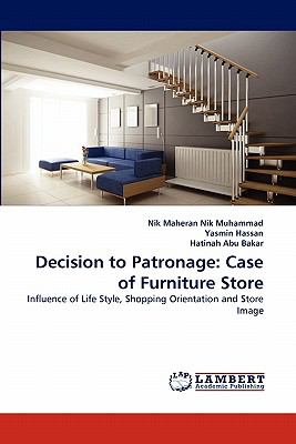 Decision to Patronage Case of Furniture Store N/A 9783844329445 Front Cover